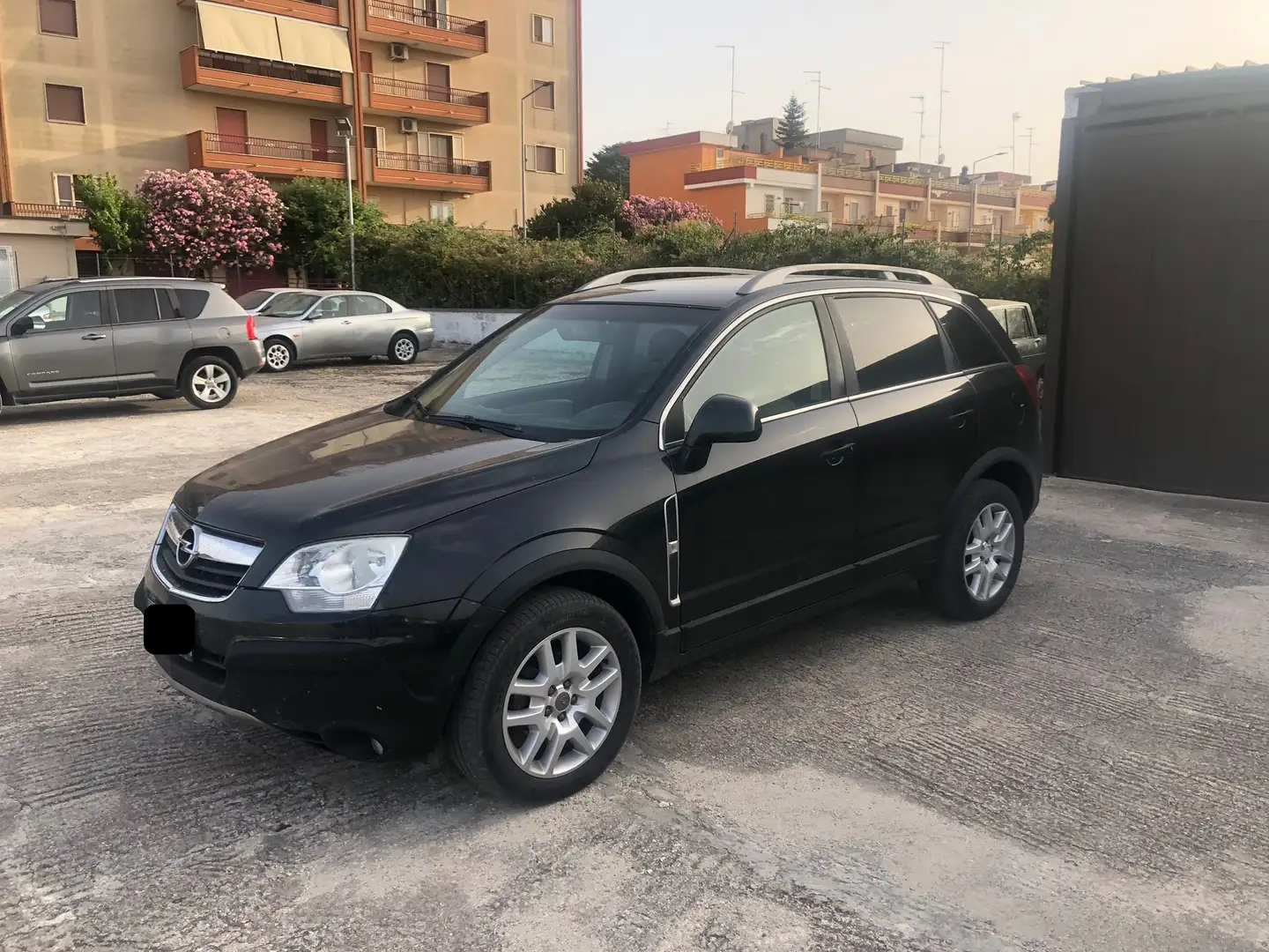 Opel Antara Antara 2.0 cdti Edition Plus 127cv 2wd Nero - 1