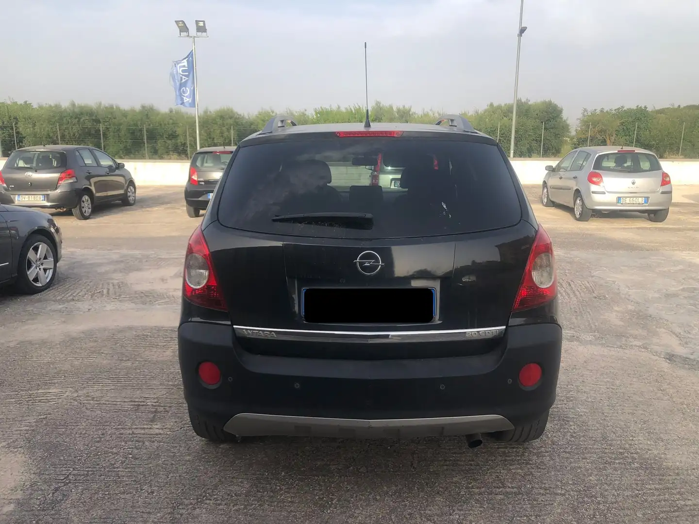 Opel Antara Antara 2.0 cdti Edition Plus 127cv 2wd Nero - 2