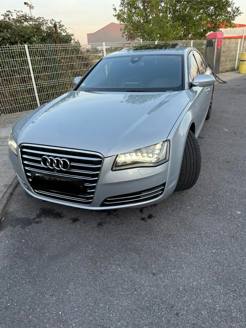 Audi A8 2.0 TFSI Hybrid tiptronic - 1