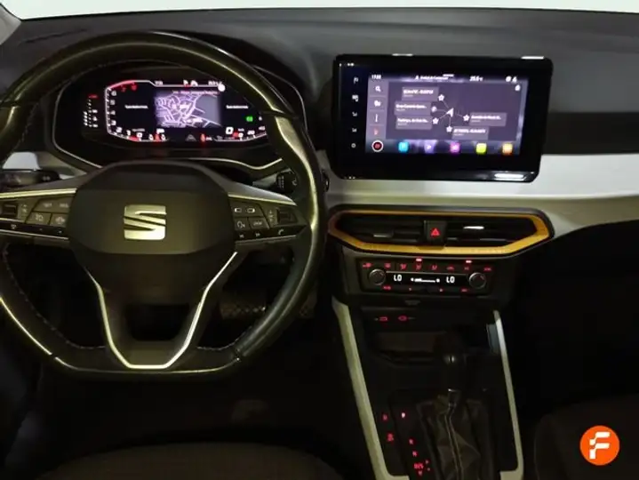 SEAT Arona 2024, foto 11