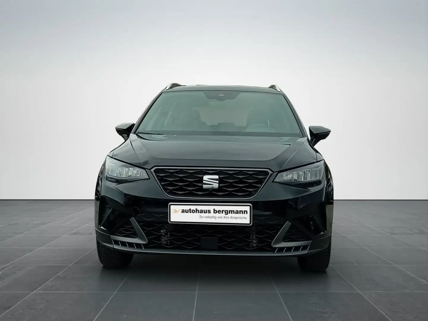 SEAT Arona 1.5 TSI -FR- DSG+Navi+Sitzh.+GJ-Reifen Noir - 2