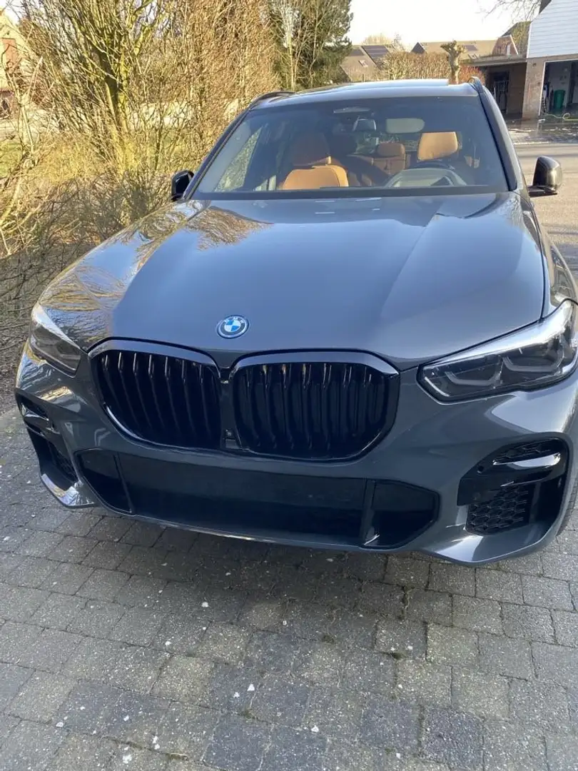 BMW X5 X5 xDrive45e Gris - 1