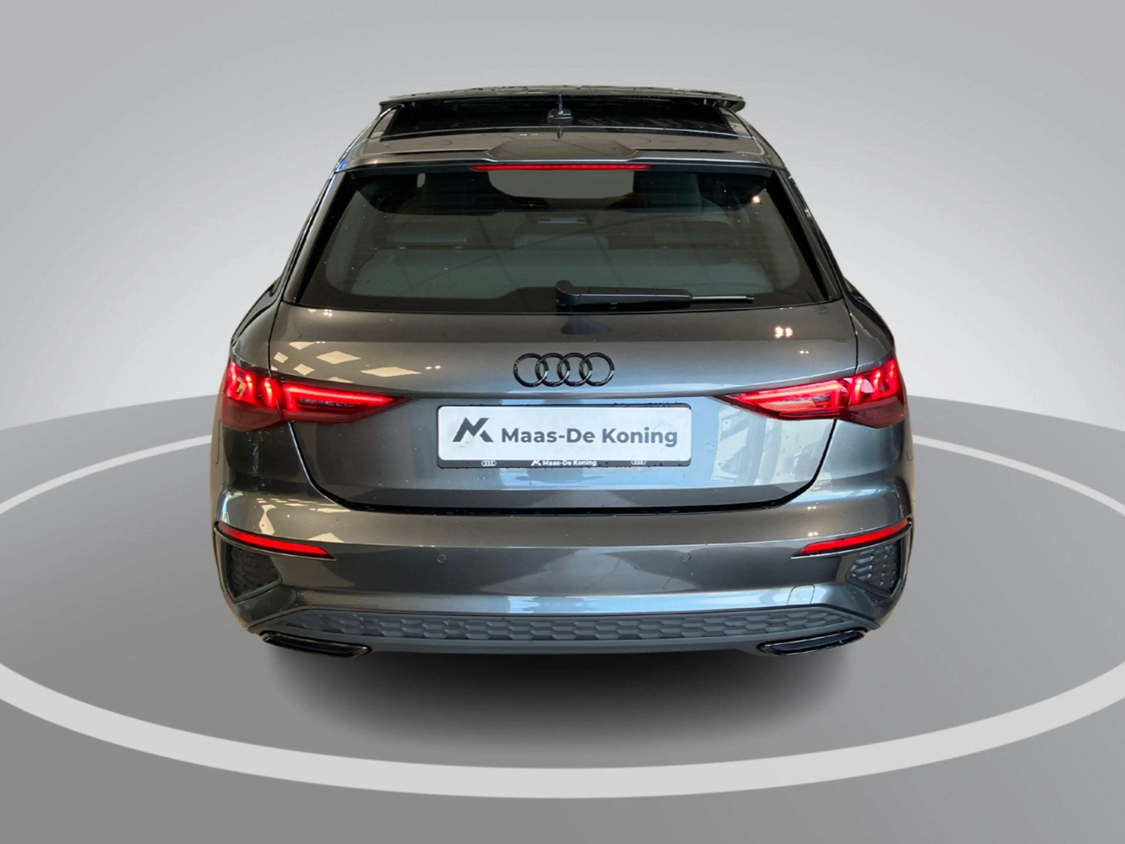Audi A3 Sportback 40 TFSIe 150kW/204PK S Line · Panoramada — photo 5
