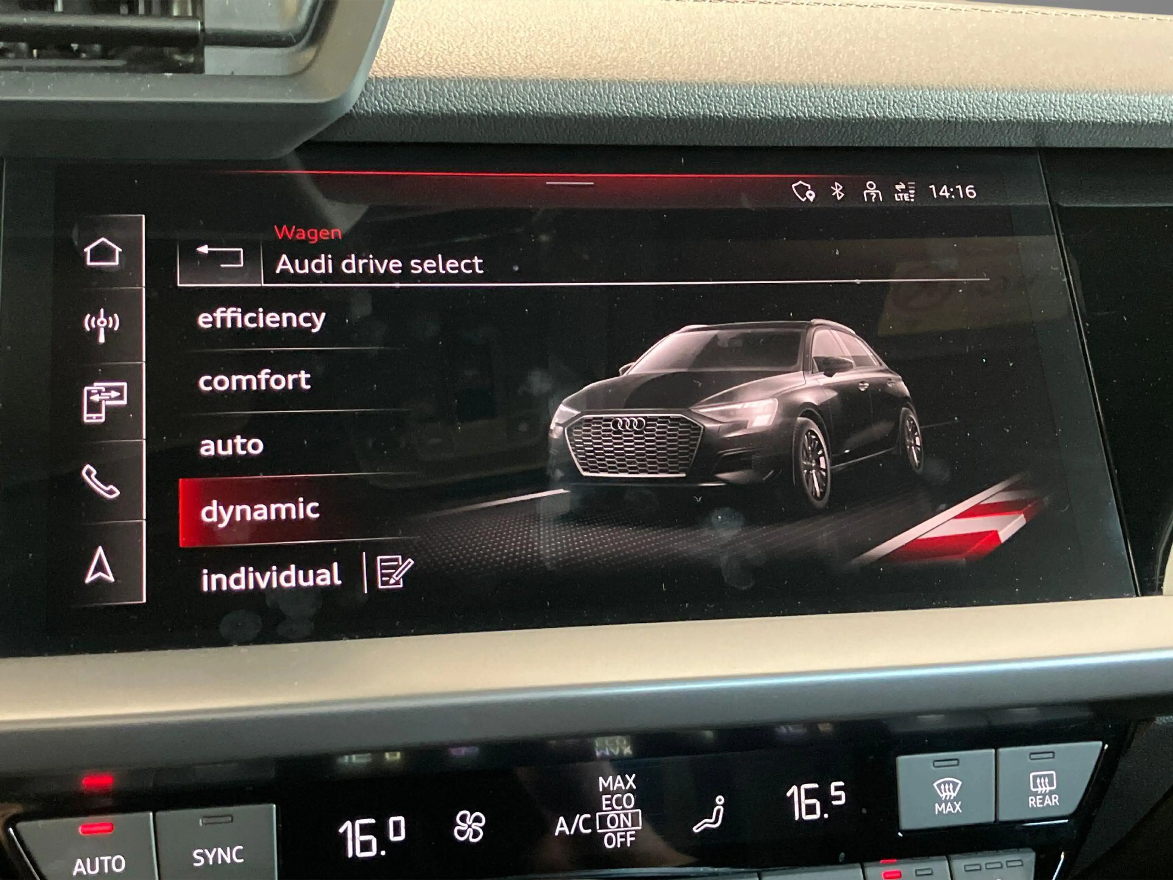 Audi A3 Sportback 40 TFSIe 150kW/204PK S Line · Panoramada — photo 10