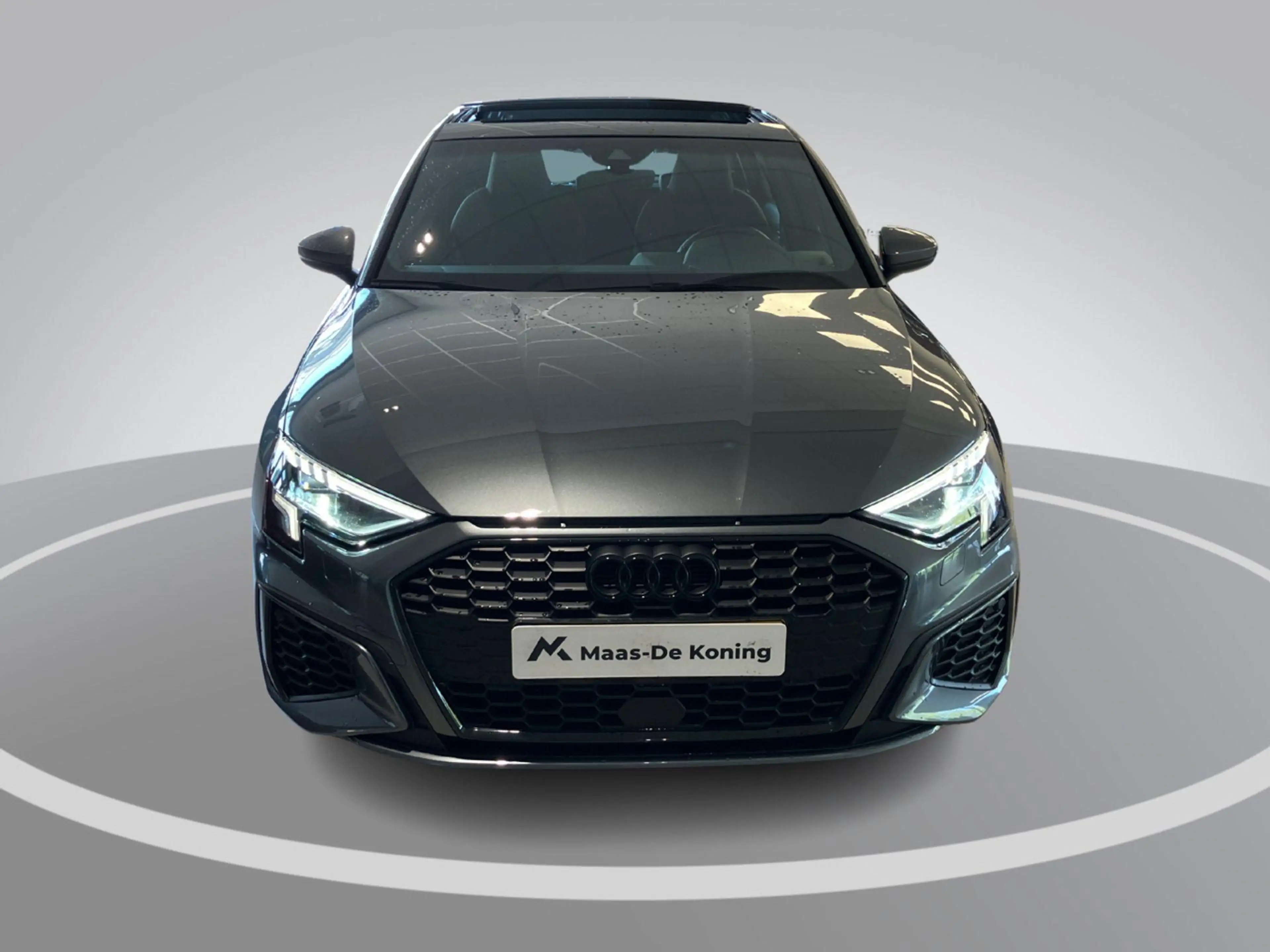 Audi A3 Sportback 40 TFSIe 150kW/204PK S Line · Panoramada — photo 4
