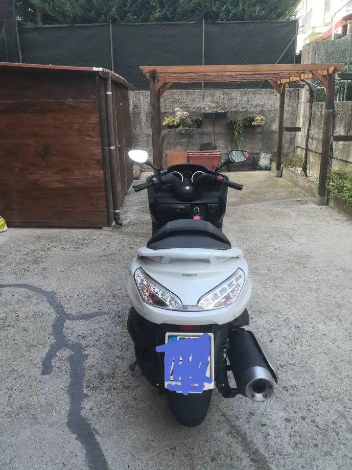 Yamaha Majesty 400