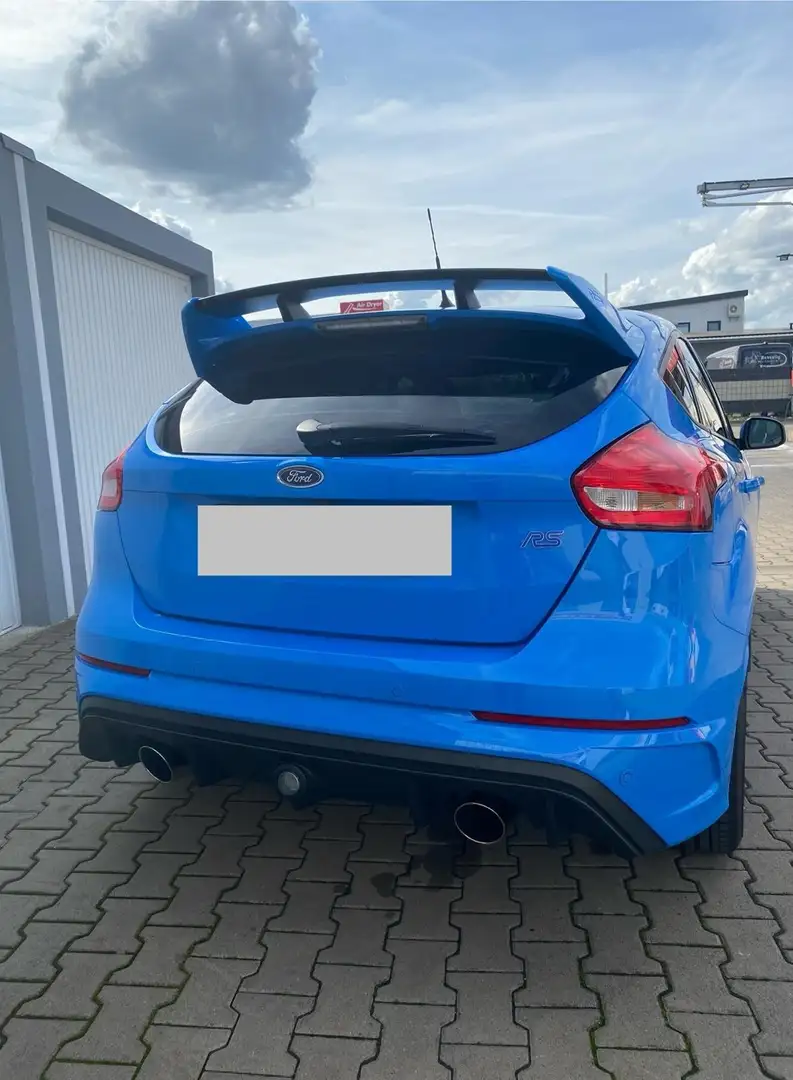 Ford Focus 2.3 EcoBoost S&S Allrad RS - 1