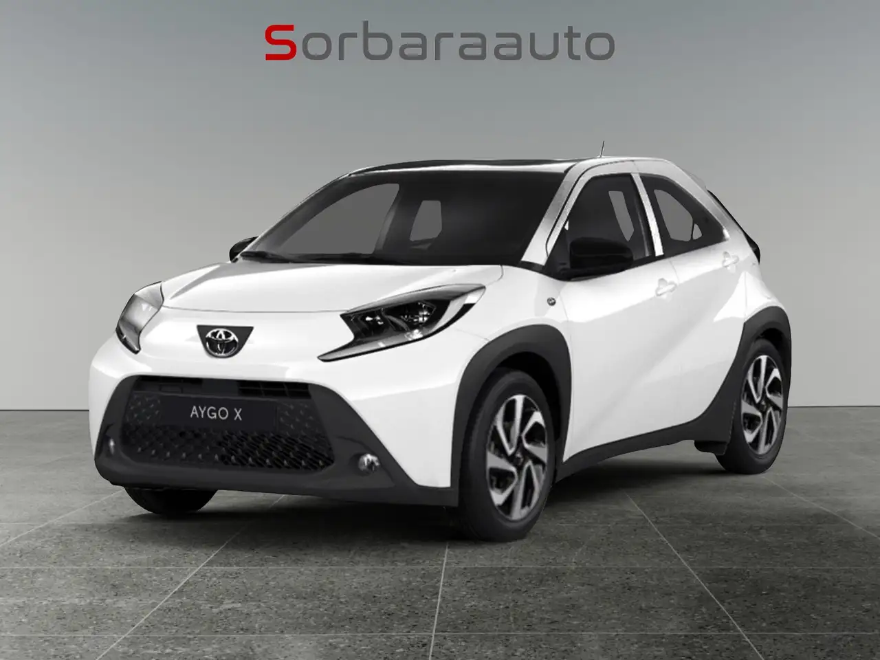 Toyota Aygo X