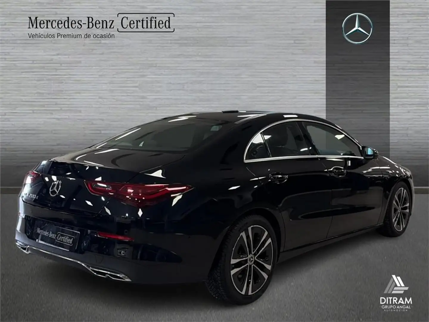 Mercedes-Benz CLA 200 D DCT - 2