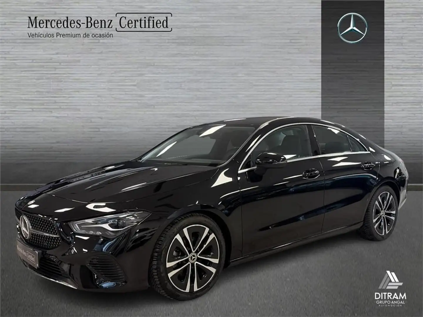 Mercedes-Benz CLA 200 D DCT - 1