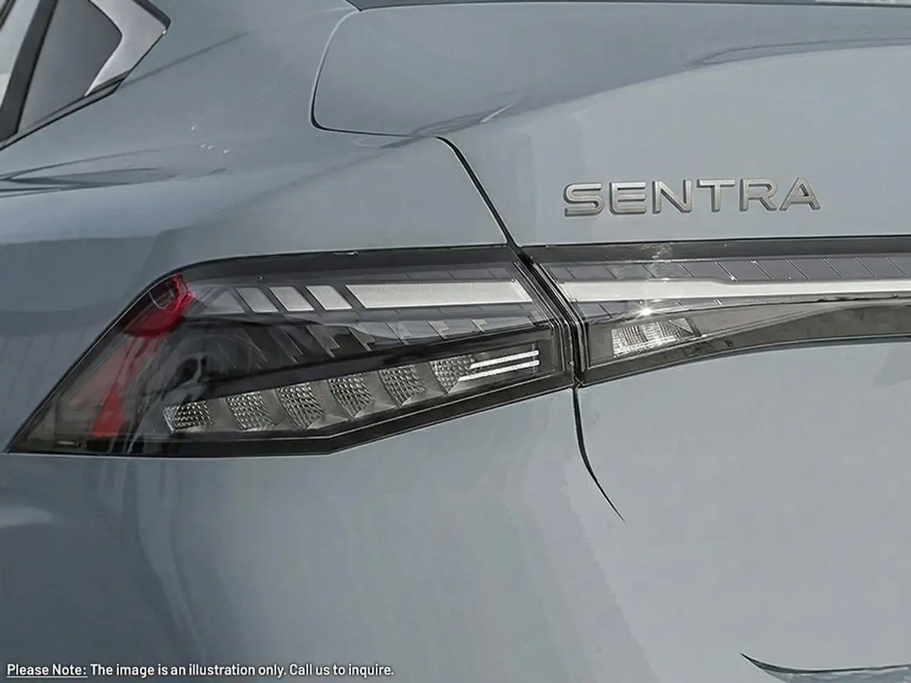Nissan Sentra снимка Nissan Sentra
