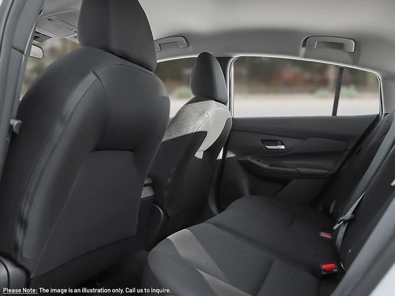 Nissan Sentra снимка Nissan Sentra