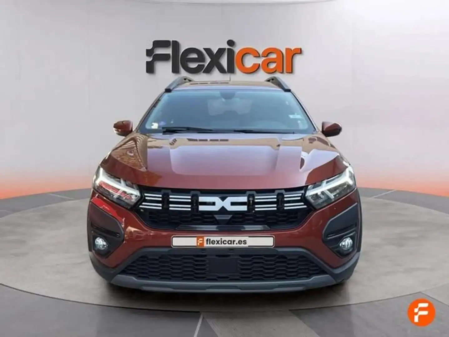 Dacia Jogger Hybrid Extreme 103kW 5pl. Naranja - 2