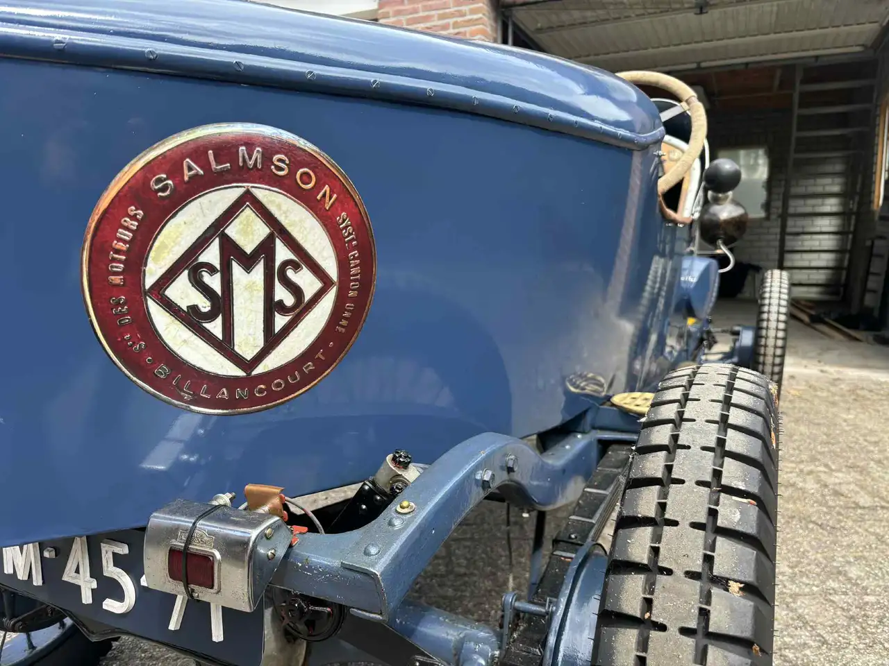Salmson AL 3, foto 7