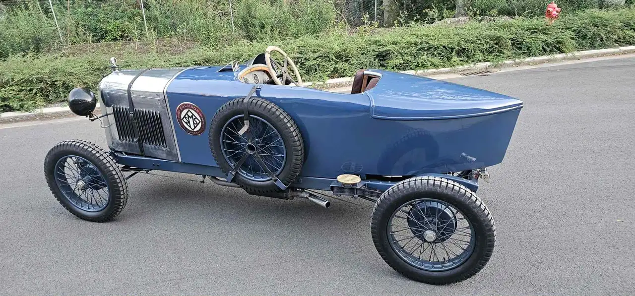 Salmson AL 3, foto 3