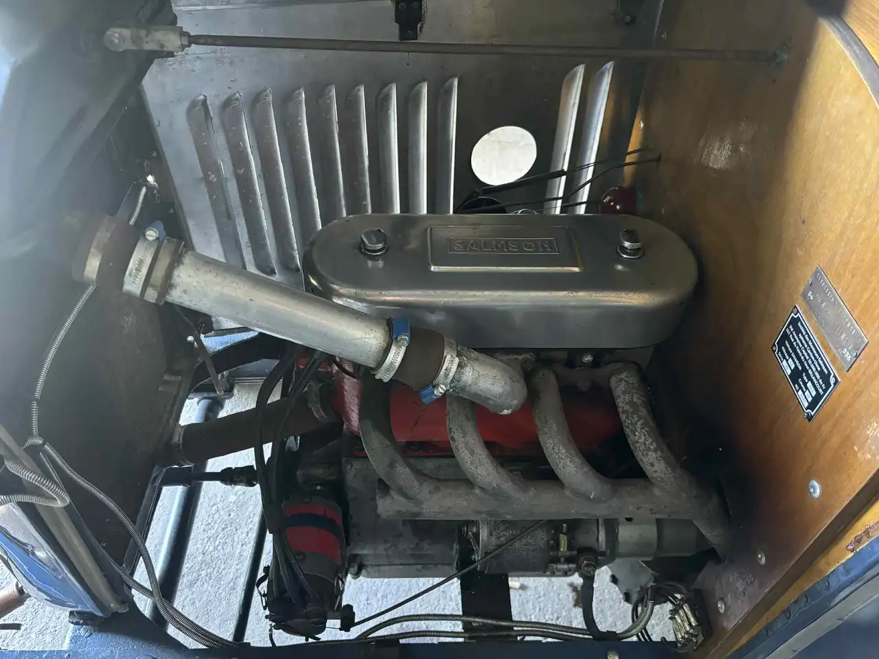 Salmson AL 3, foto 11