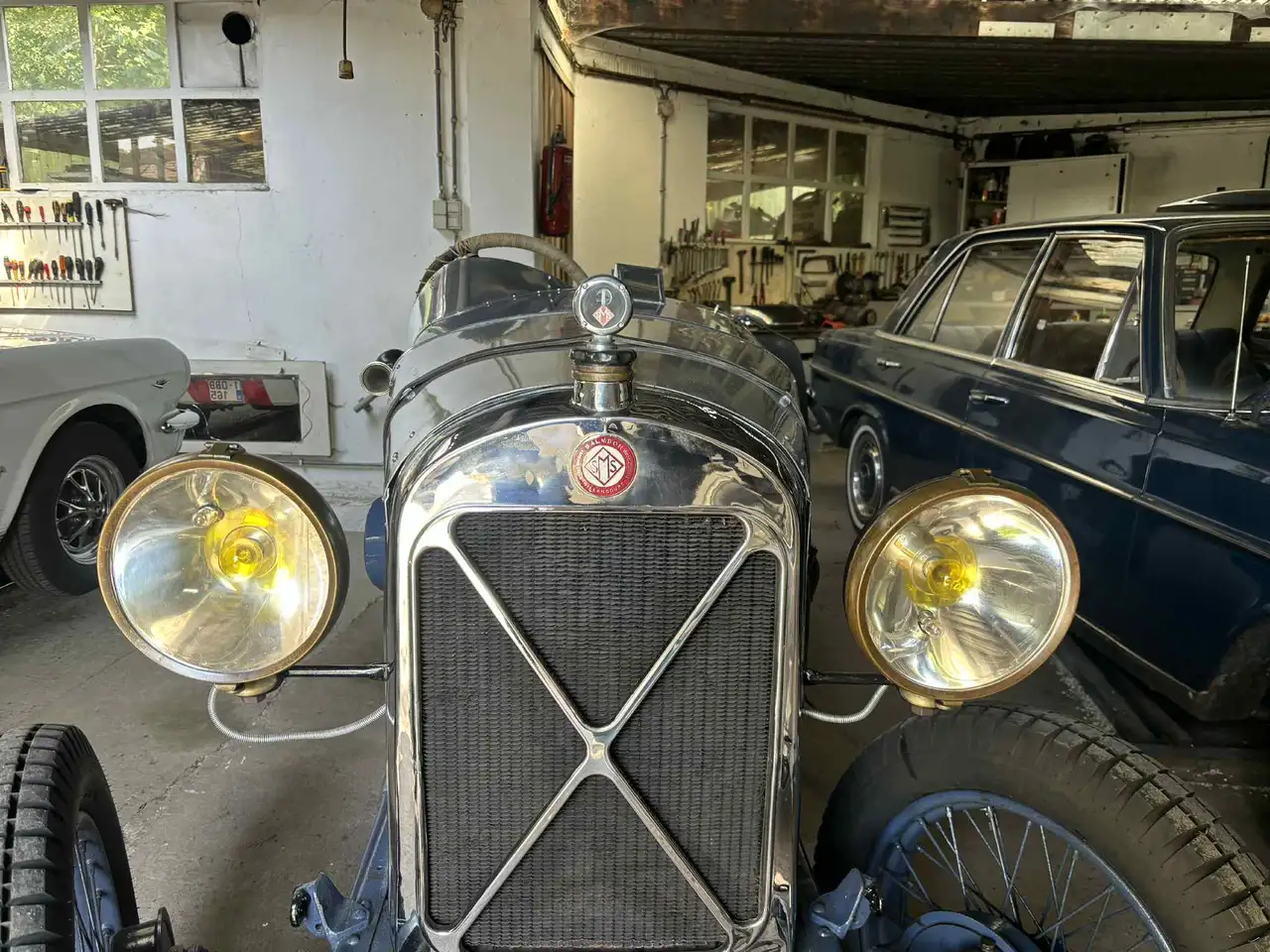 Salmson AL 3, foto 10