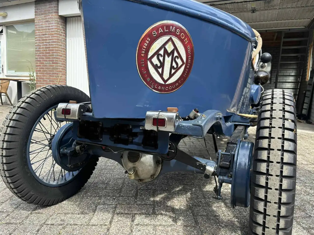 Salmson AL 3, foto 4