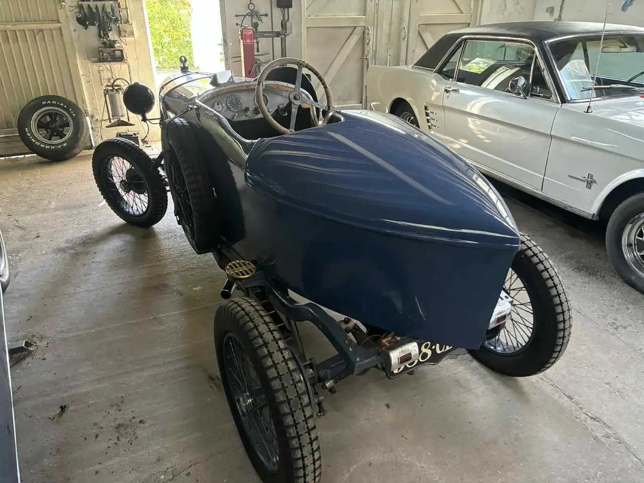 Salmson AL 3, foto 5
