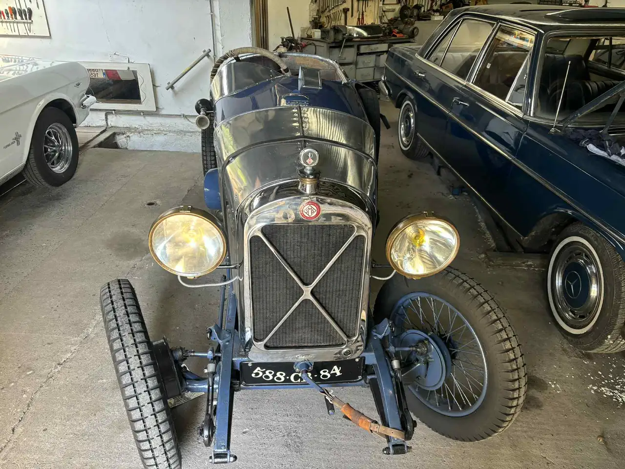 Salmson AL 3, foto 1