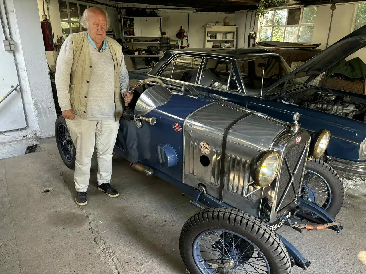 Salmson AL 3, foto 6