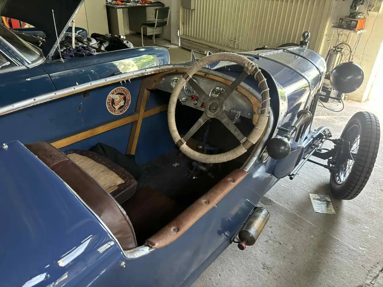 Salmson AL 3, foto 2