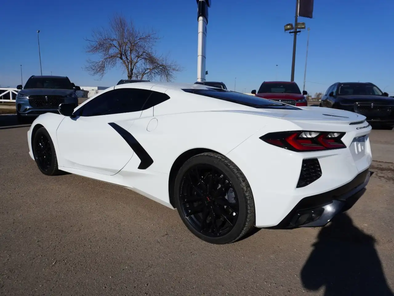 Chevrolet Corvette fotografie Chevrolet Corvette