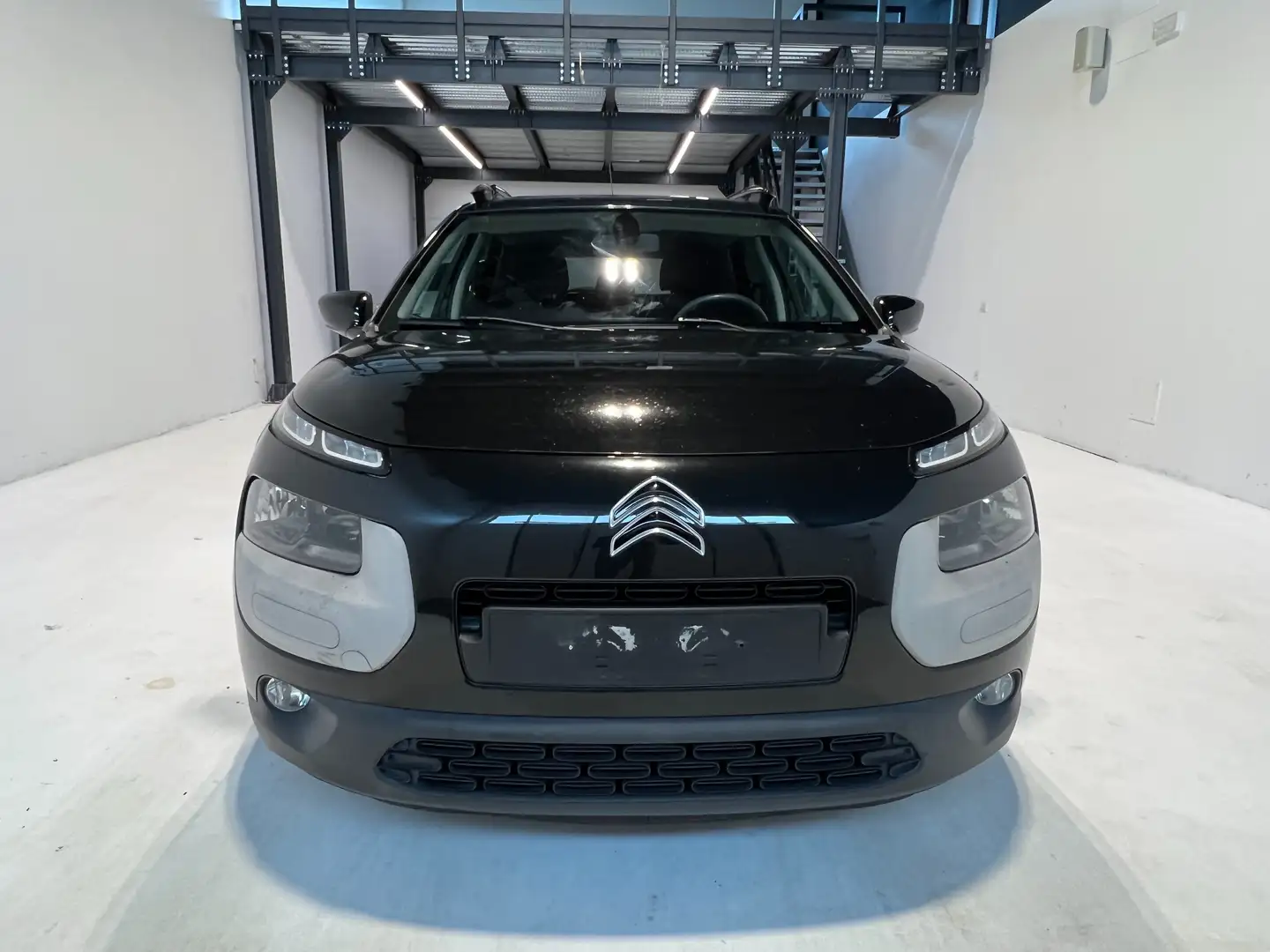 Citroen C4 C4 Cactus 1.6 bluehdi Shine Noir - 2