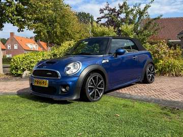 Cooper S Cabrio 1.6 Chili