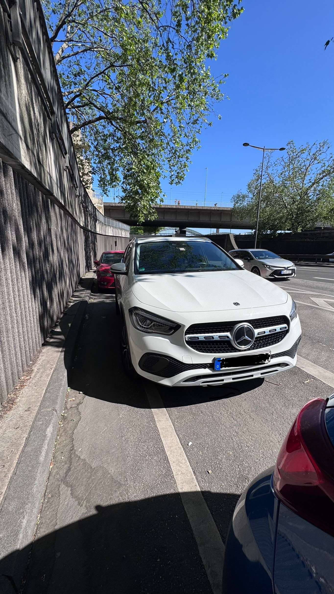 Second hand Mercedes Benz Gla-Class 