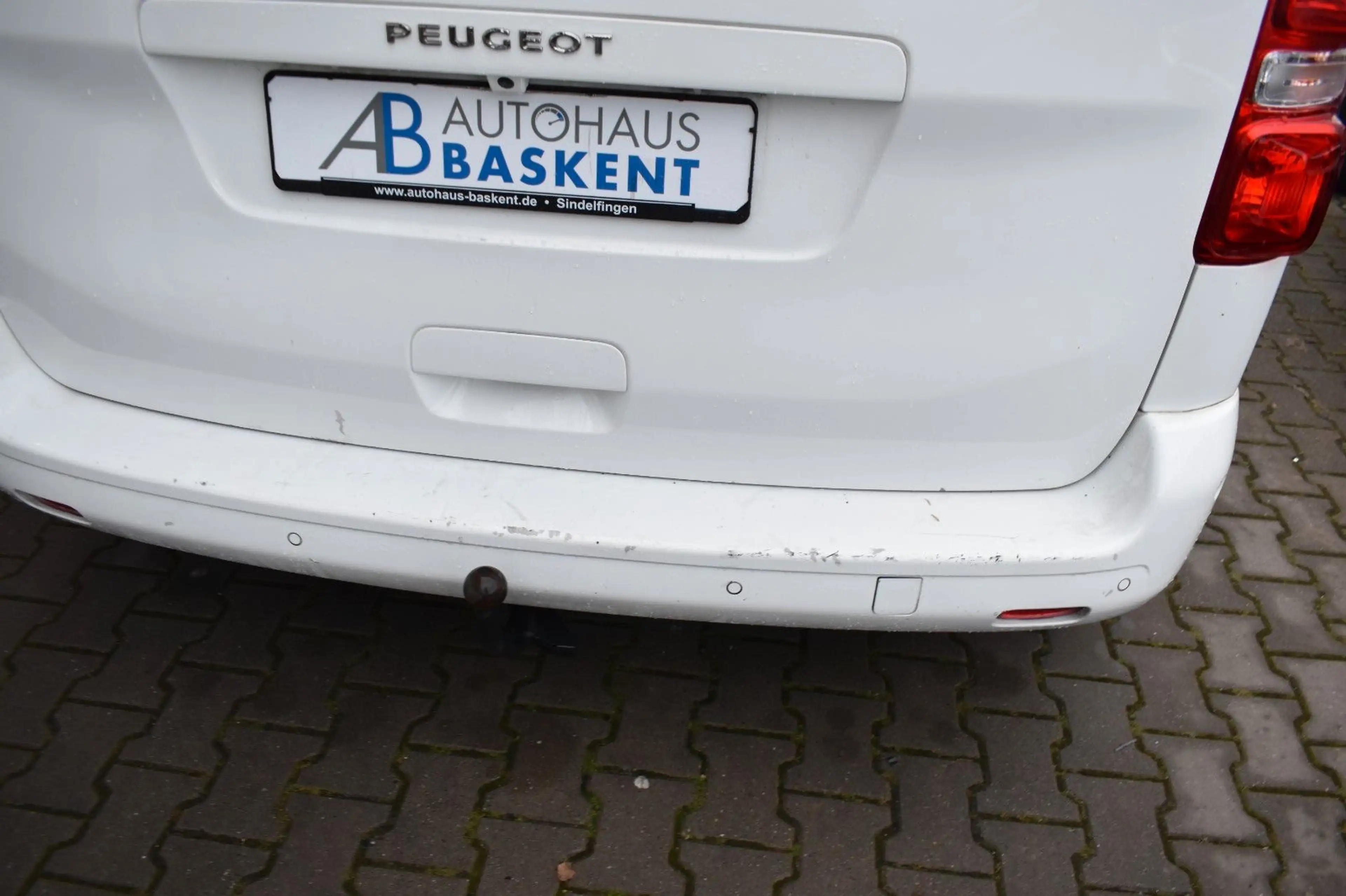 Peugeot Traveller Business L2*9-SITZER*AHK*SHZ*KAMERA* — photo 13
