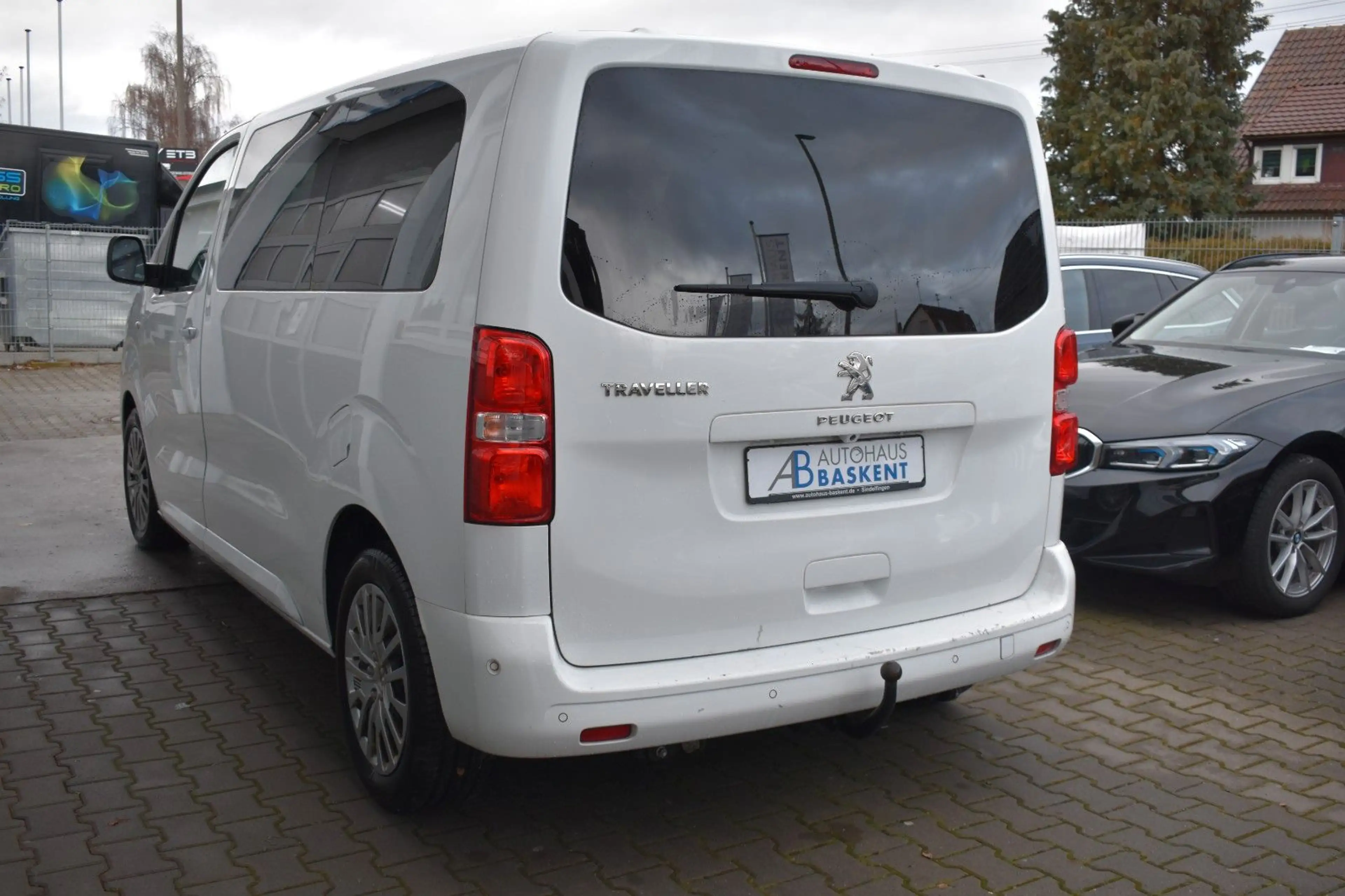 Peugeot Traveller Business L2*9-SITZER*AHK*SHZ*KAMERA* — photo 5