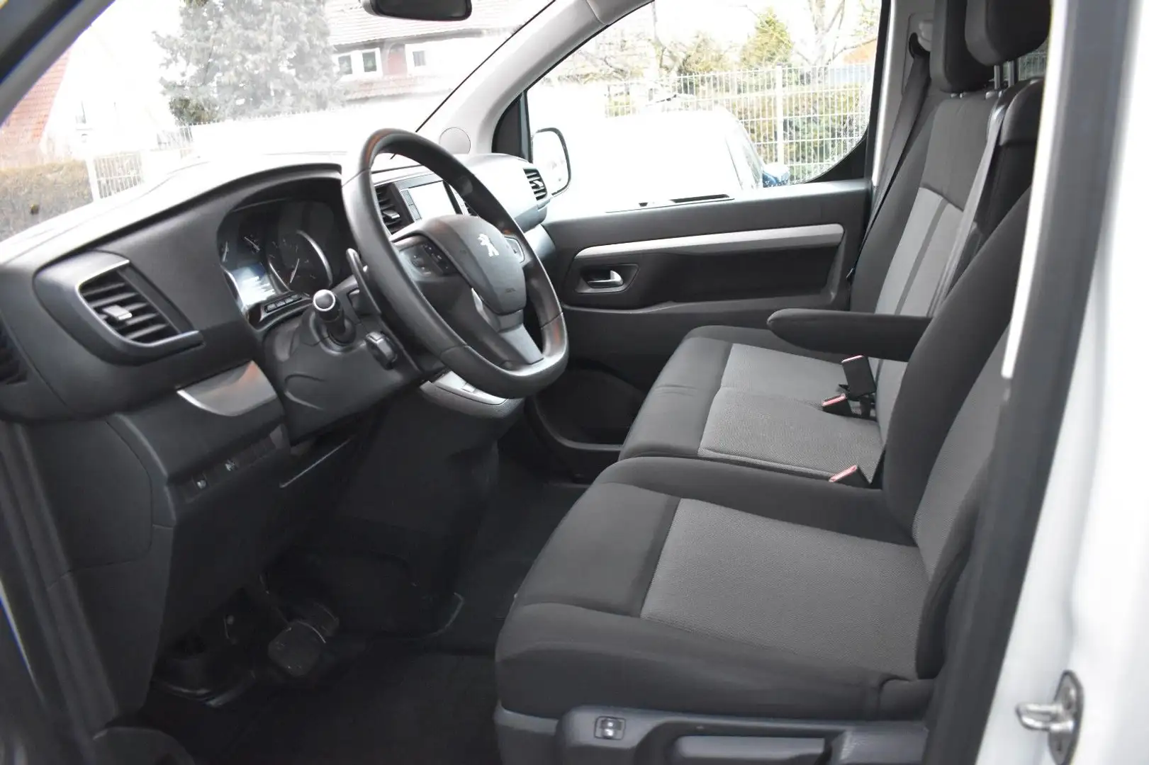 Peugeot Traveller Business L2*9-SITZER*AHK*SHZ*KAMERA* Blanc - 2