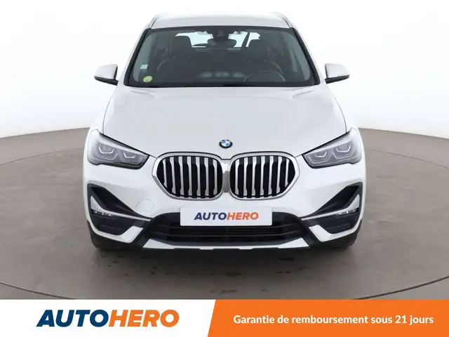 BMW X1 view 9