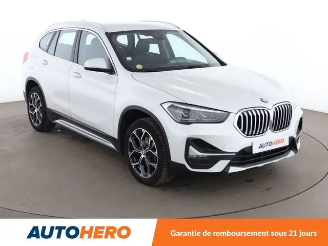 BMW X1 view 8