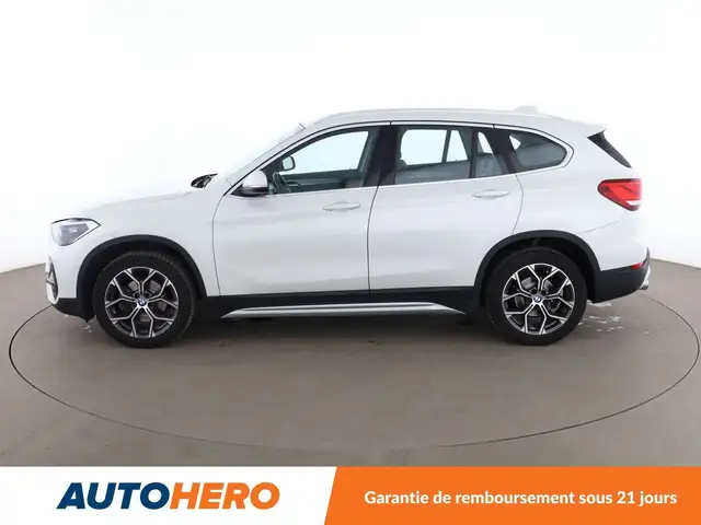 BMW X1 view 3