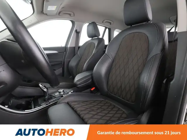 BMW X1 view 10