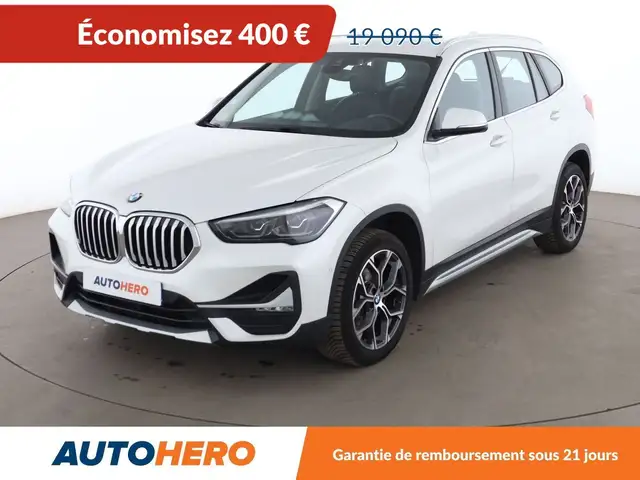 2019 BMW X1 in White for sale