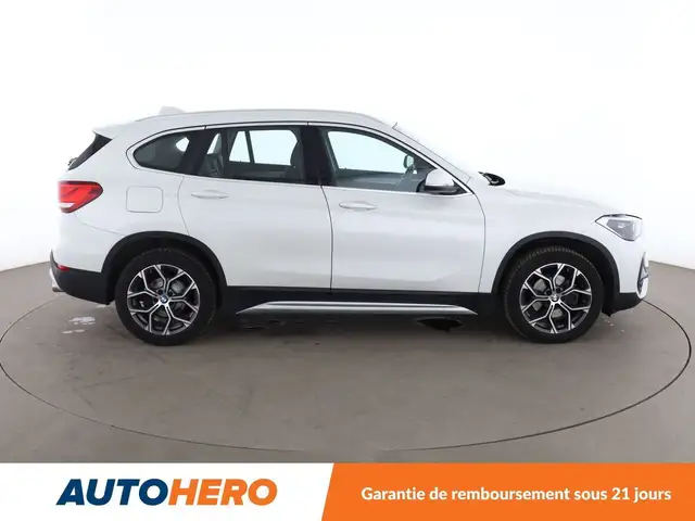 BMW X1 view 7