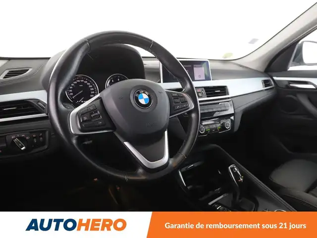 BMW X1 view 12