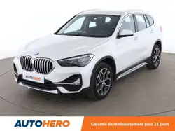 BMW X1 sDrive18d xLine BVA8