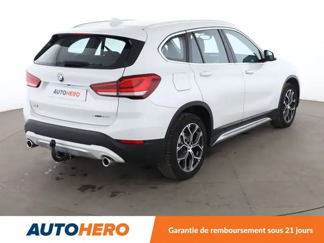 BMW X1 view 6