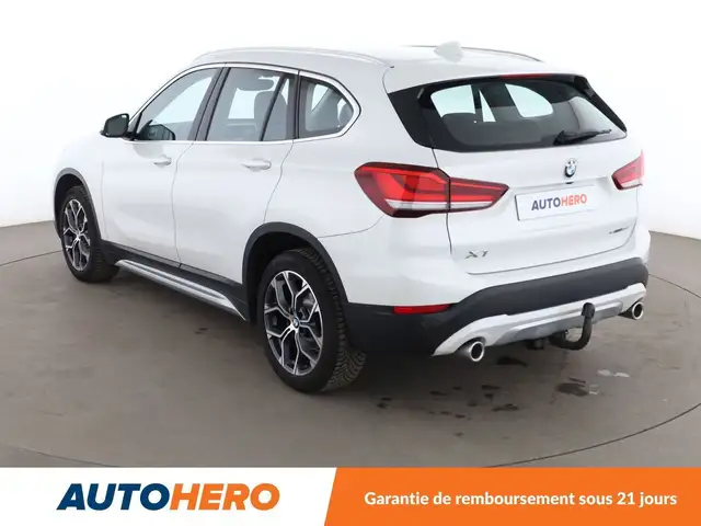 BMW X1 view 4
