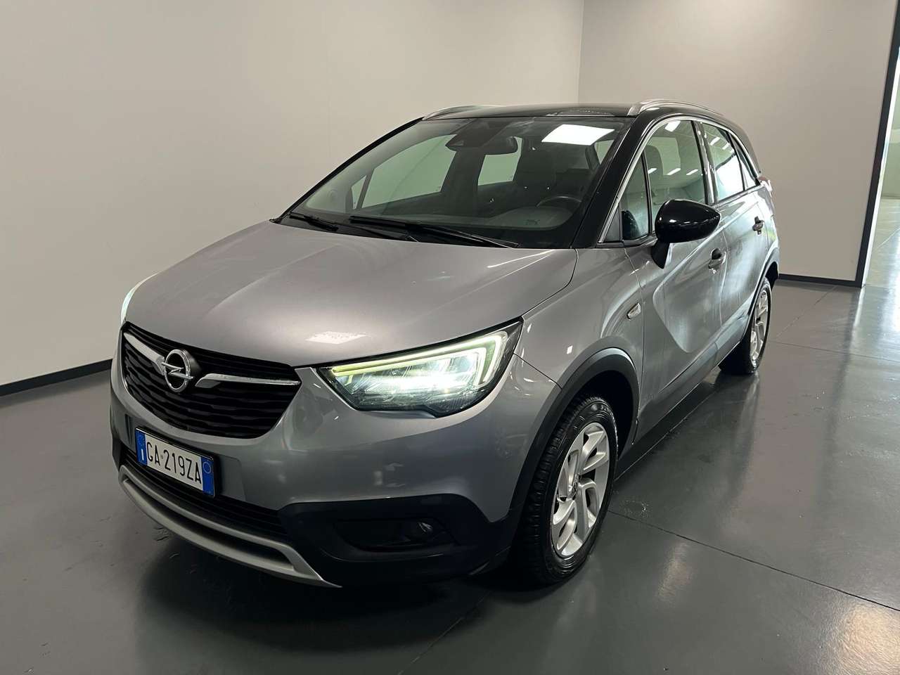 Opel Crossland X Crossland X 1.5 ecotec Innovation s