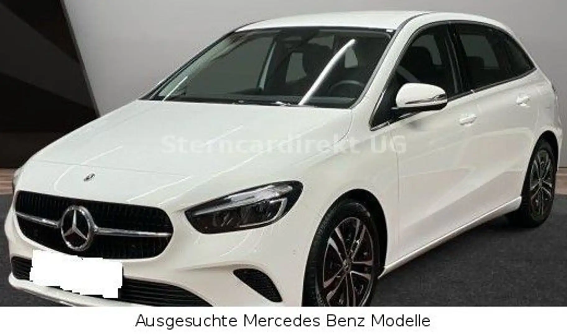 Mercedes-Benz B 180 Progressive MBUX RFK LED EASY PACK WINTERP Blanc - 2