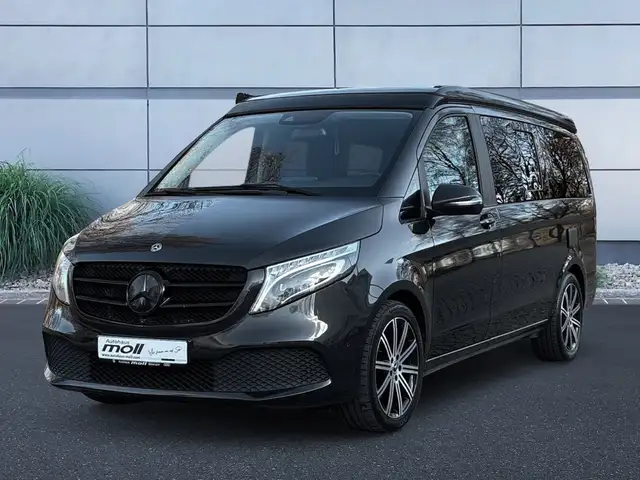 Mercedes-Benz V 220 V220 d Marco Polo Edition 360° Küche AHK Markise