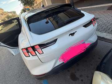 Mustang Mach-e Mach-e standard range rwd 269cv auto