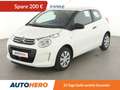 Citroen C1 1.0 VTi Live *1.HAND*GARANTIE* Weiß - thumbnail 1