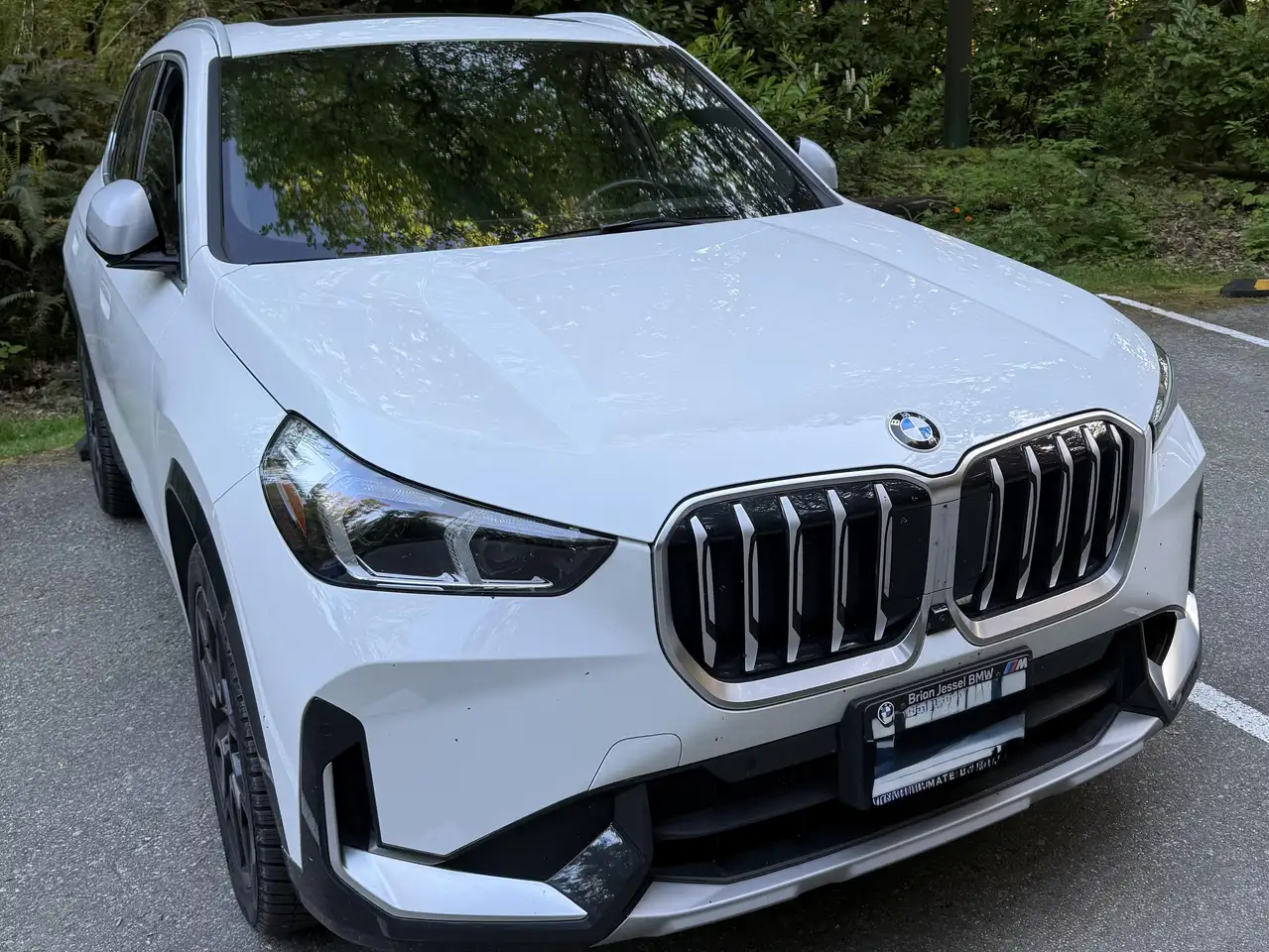 2023 BMW X1