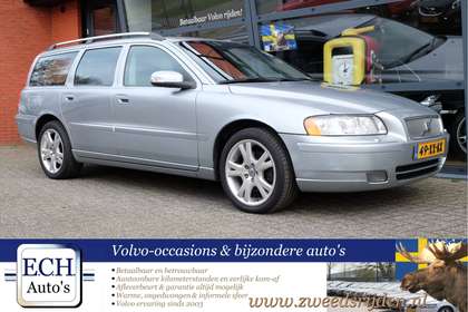 Volvo V70 2.4 140 pk Aut. Edition Sport, Leer, Xenon, Navi